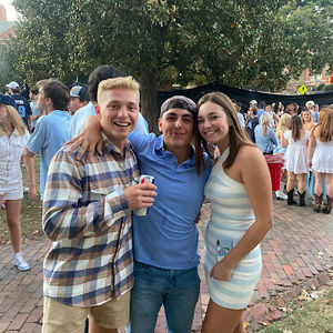 Meet your Posher, Liam